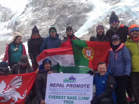 Nepal Promote Treks and Expedition