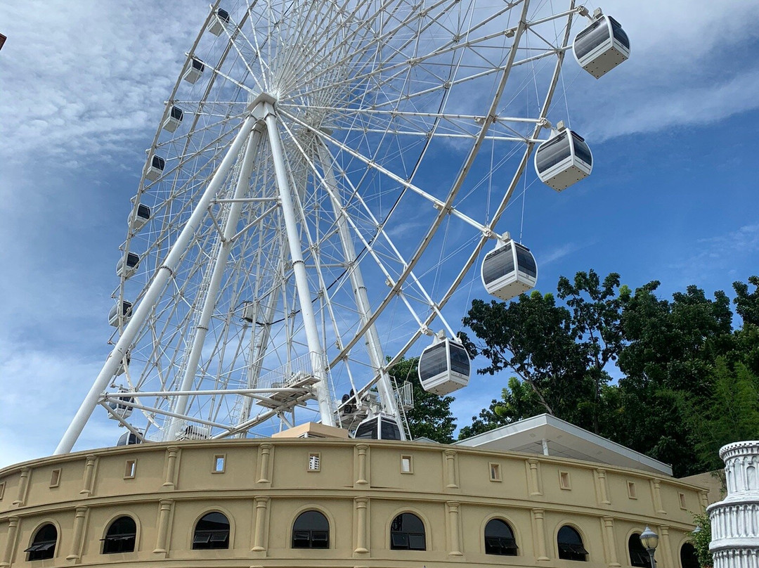 Anjo World Theme Park-Minglanilla必去景点