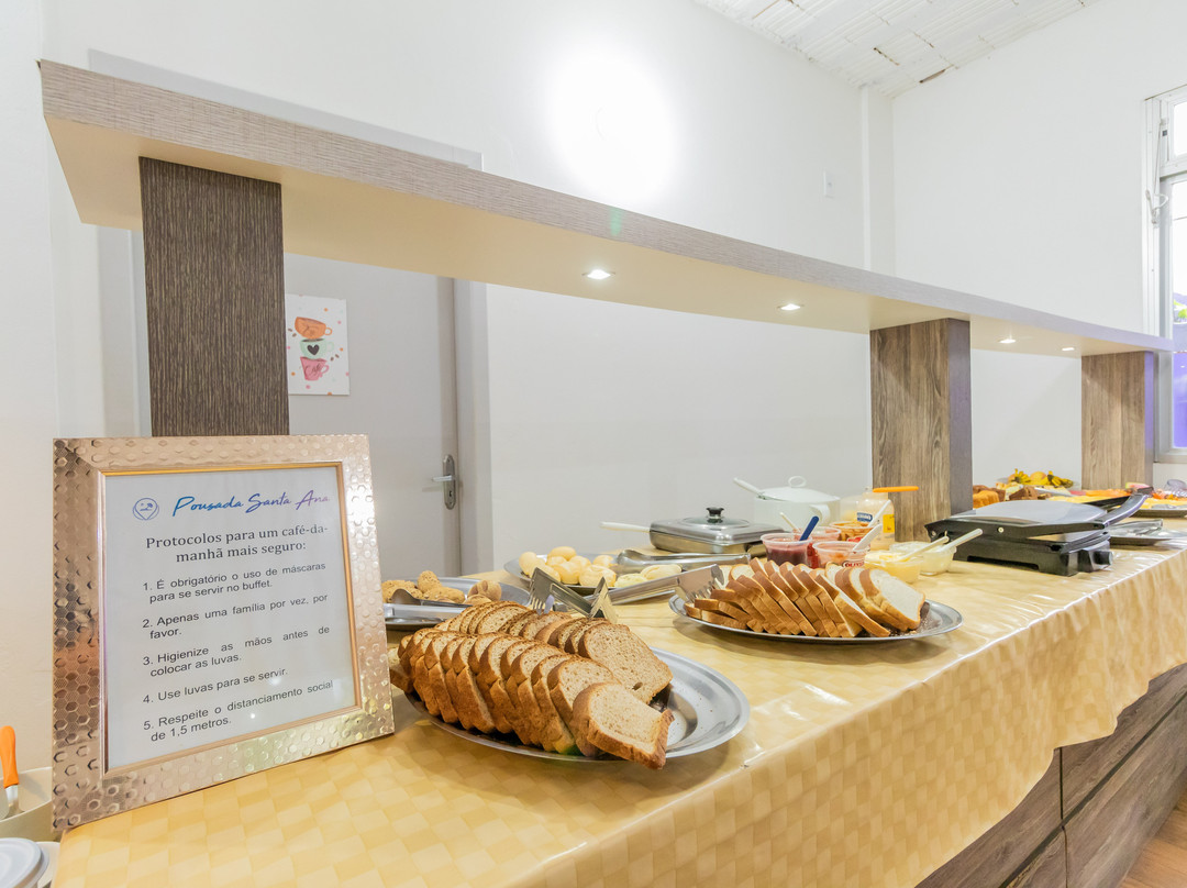 Pousada Santa Ana主图