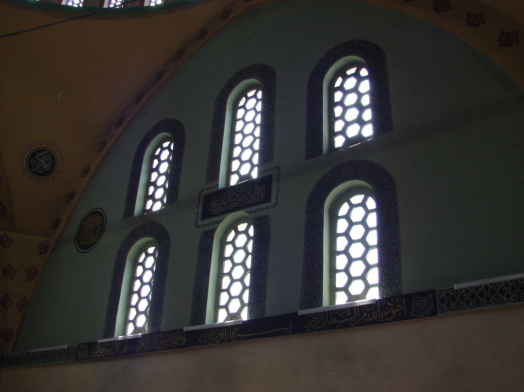 Kernek Karagözlüler Camii-Malatya必去景点