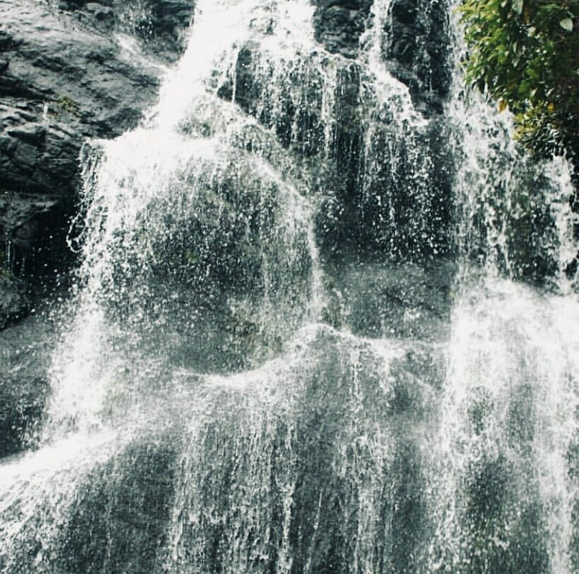 Baker's Falls-乌沃省必去景点