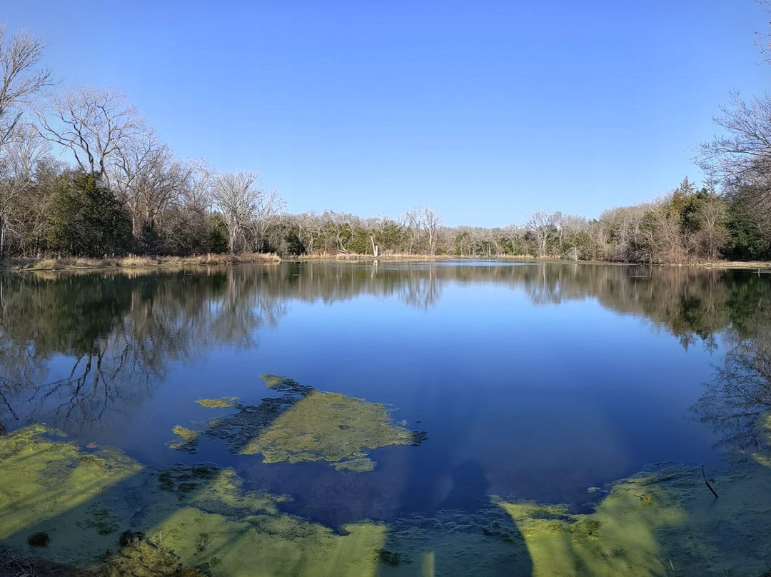 Fort Parker State Park-Mexia必去景点
