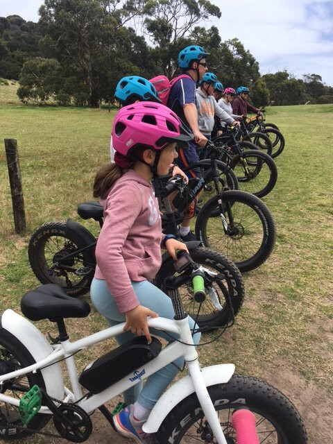 Otway E Bikes-Beech Forest必去景点