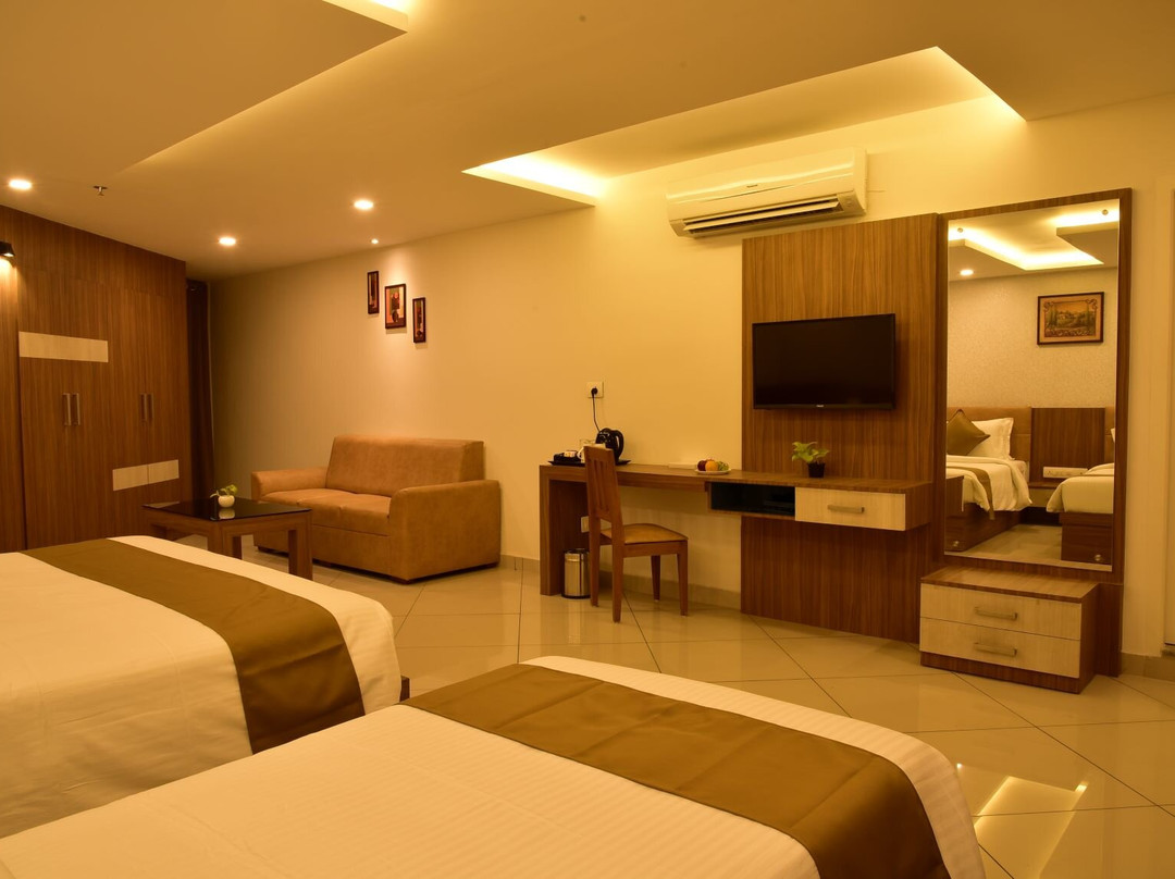 White Suite Hotel主图