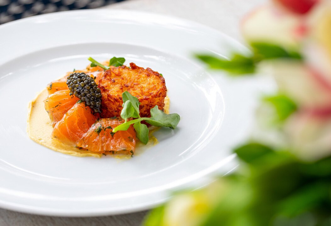 休斯顿餐馆和美食-La Table