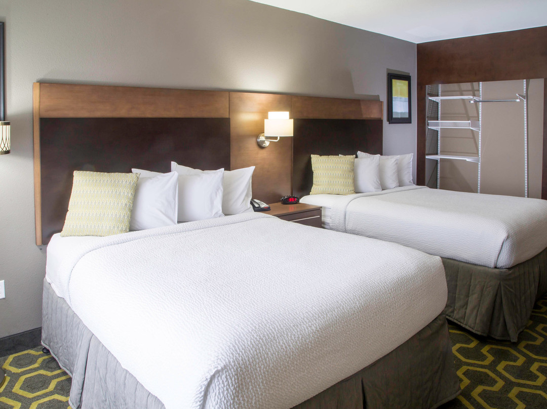 TownePlace Suites by Marriott Oxford主图