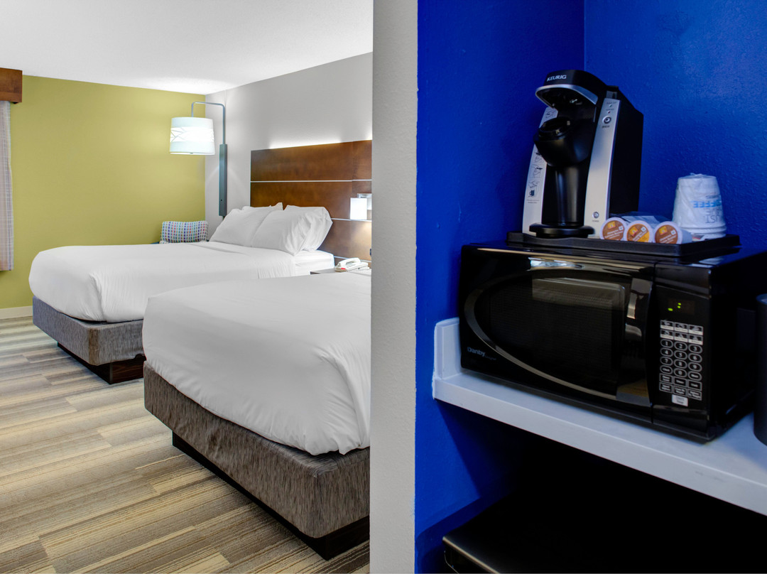 Holiday Inn Express Chester by IHG主图