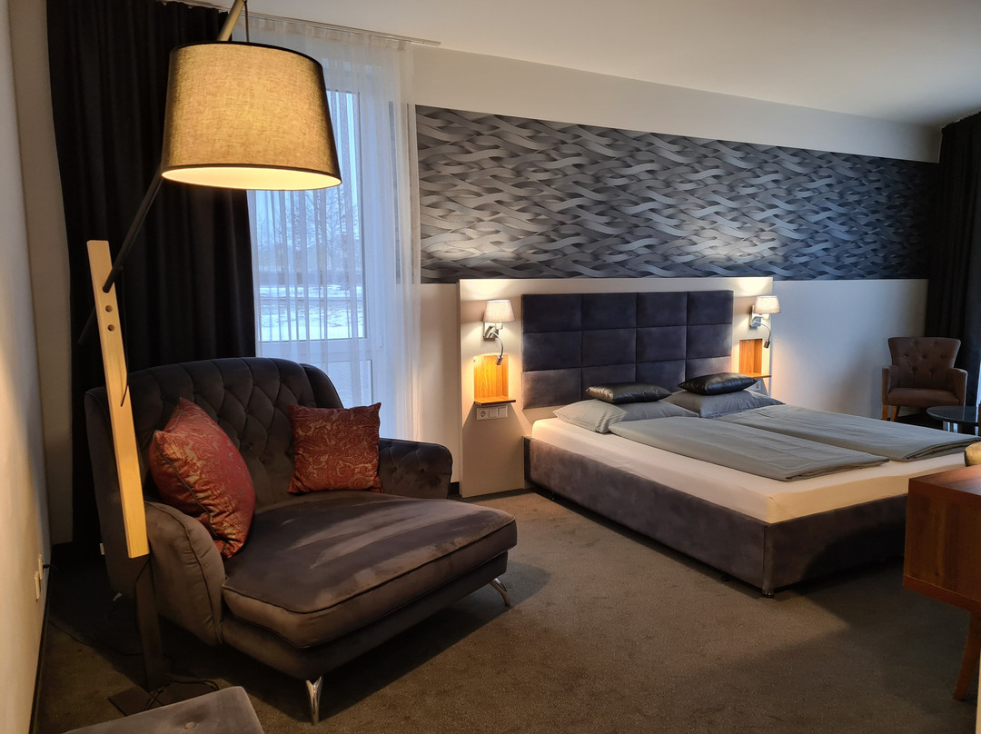 Hotel Starton am Village主图