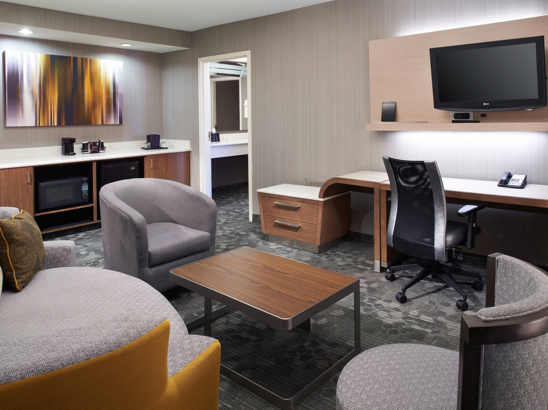 Courtyard by Marriott Toledo Maumee/Arrowhead主图