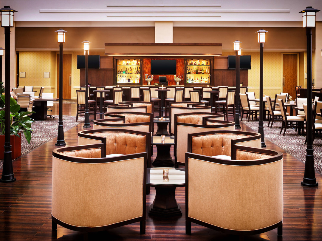 芝加哥奥黑尔喜来登套房酒店主图