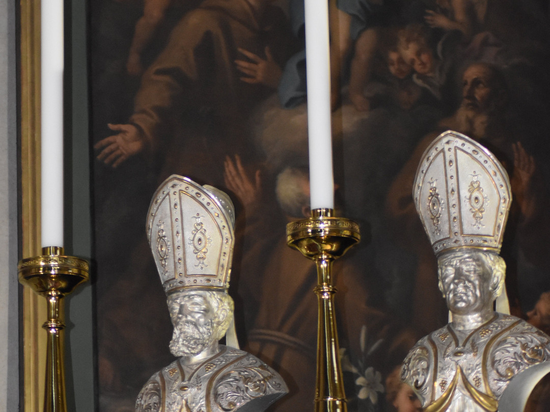 Chiesa Parrochiale dei Santi Gervaso e Protaso景点图片