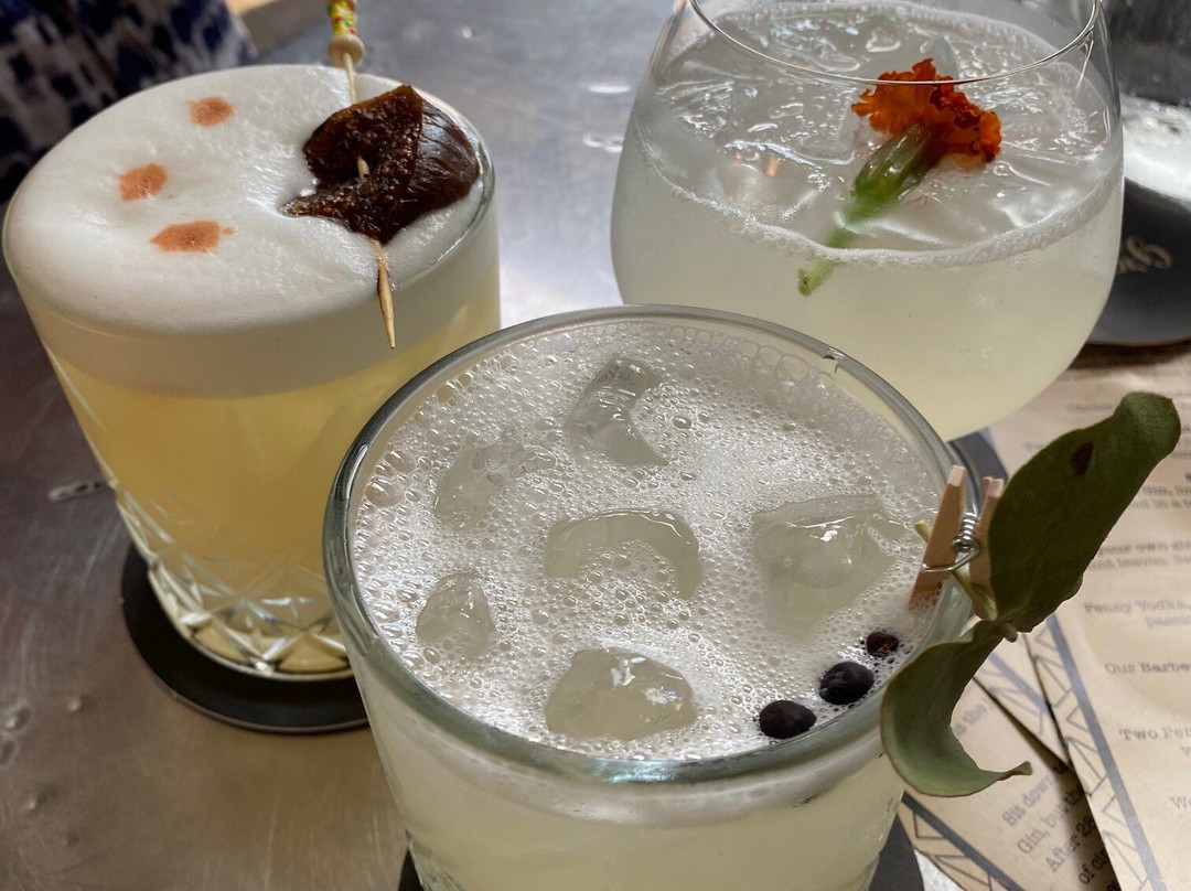 Granddad Jack's Craft Distillery-Miami必去景点