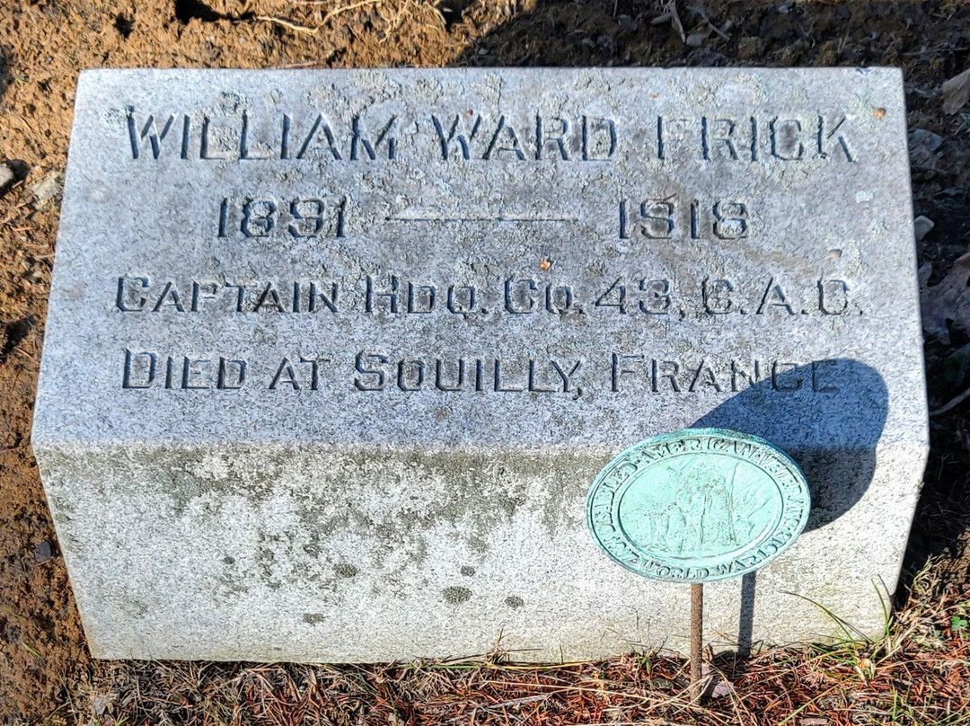 Sewickley Cemetery-Sewickley必去景点
