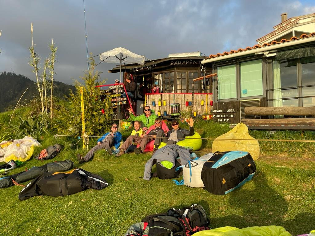 Madeira Paragliding-Arco da Calheta必去景点