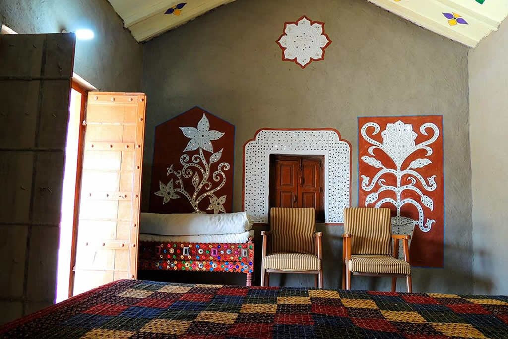 Rann Visamo Village Stay主图