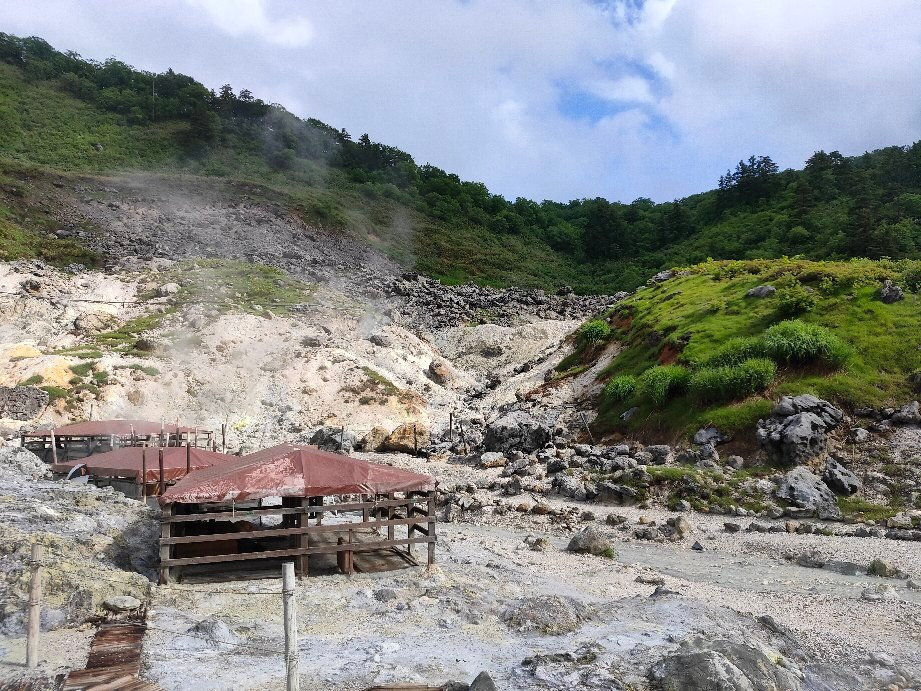 Tamagawa Onsen Nature Study Paths-仙北市必去景点