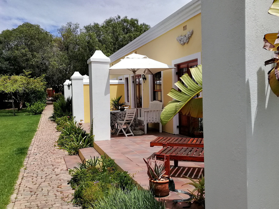 Saxe-Coburg Lodge主图