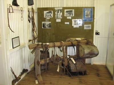 Old Police Station Borroloola-Borroloola必去景点