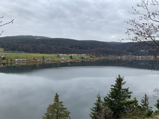 Lac de Joux-Le Chenit必去景点