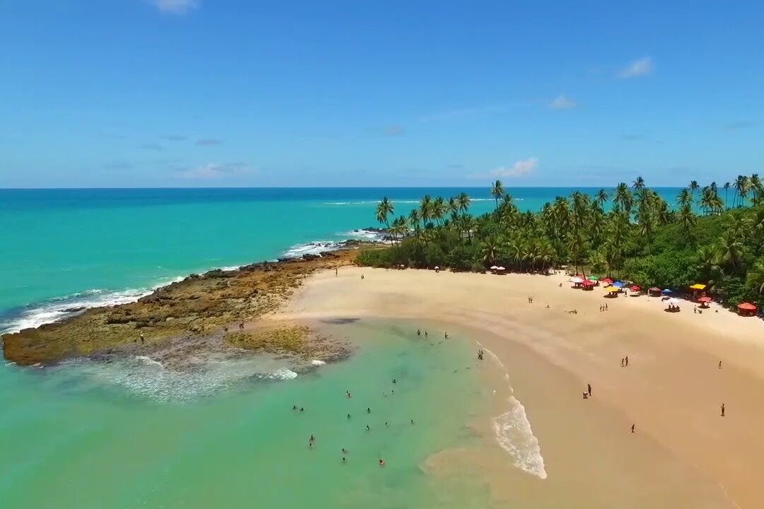 Jampa Receptivo-Joao Pessoa必去景点