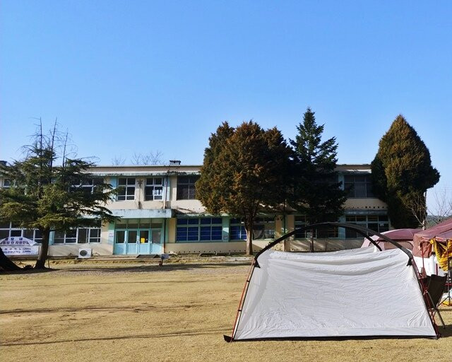 Byeolnamu Camping Site