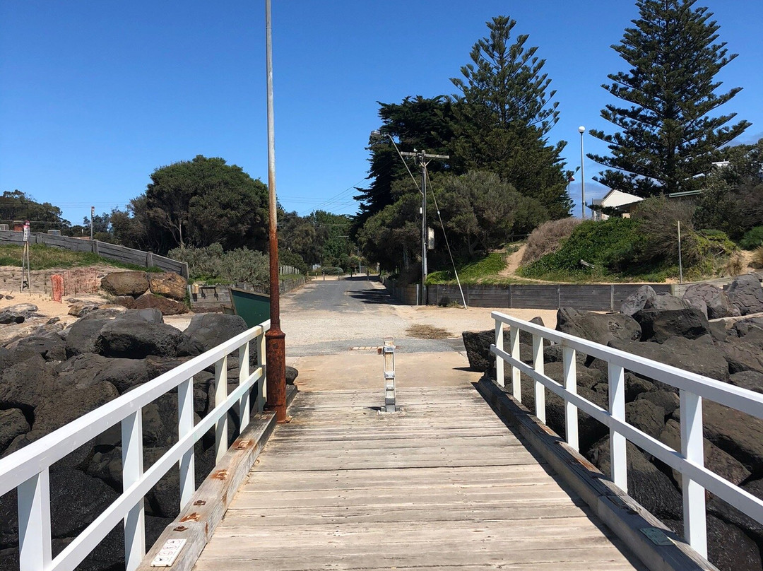 Portsea Pier景点图片