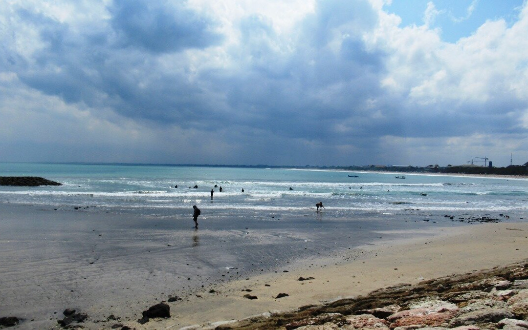 Segara Beach-库塔必去景点