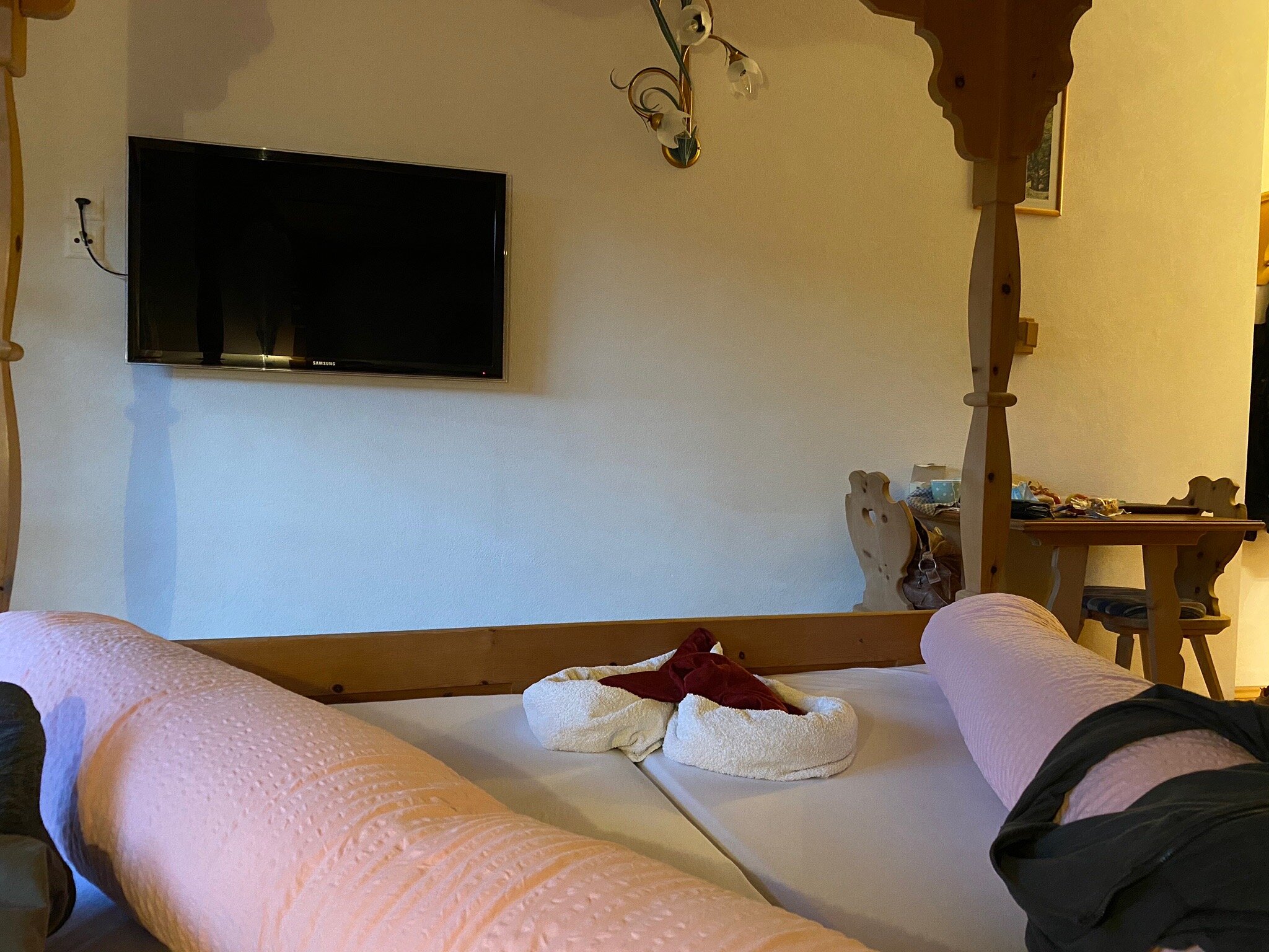 Hotel Crusch Alba-官方