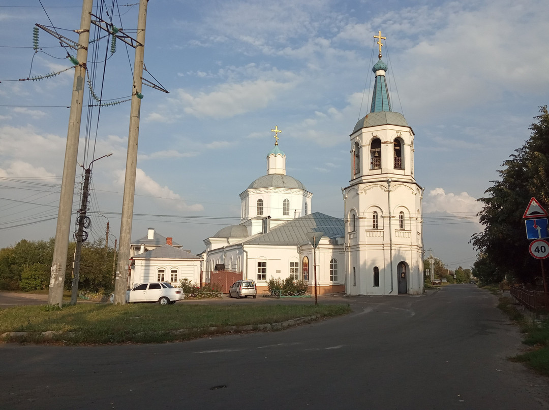 Nikolskiy Temple景点图片