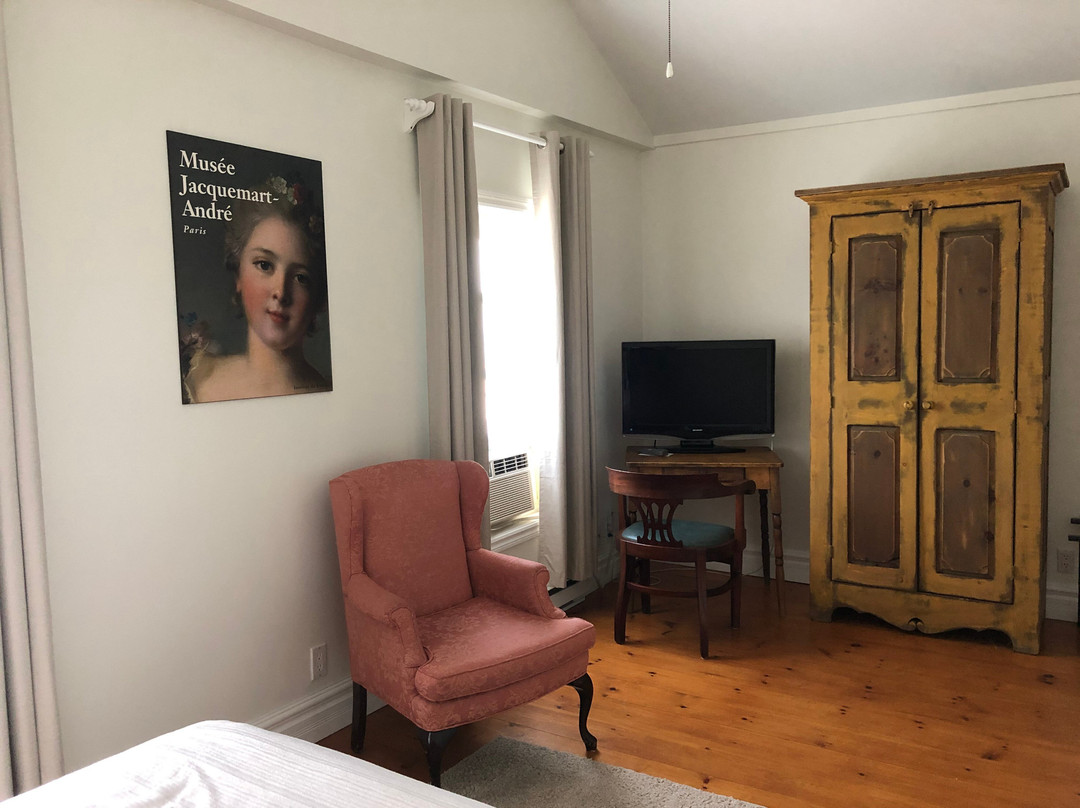 Auberge Knowlton主图