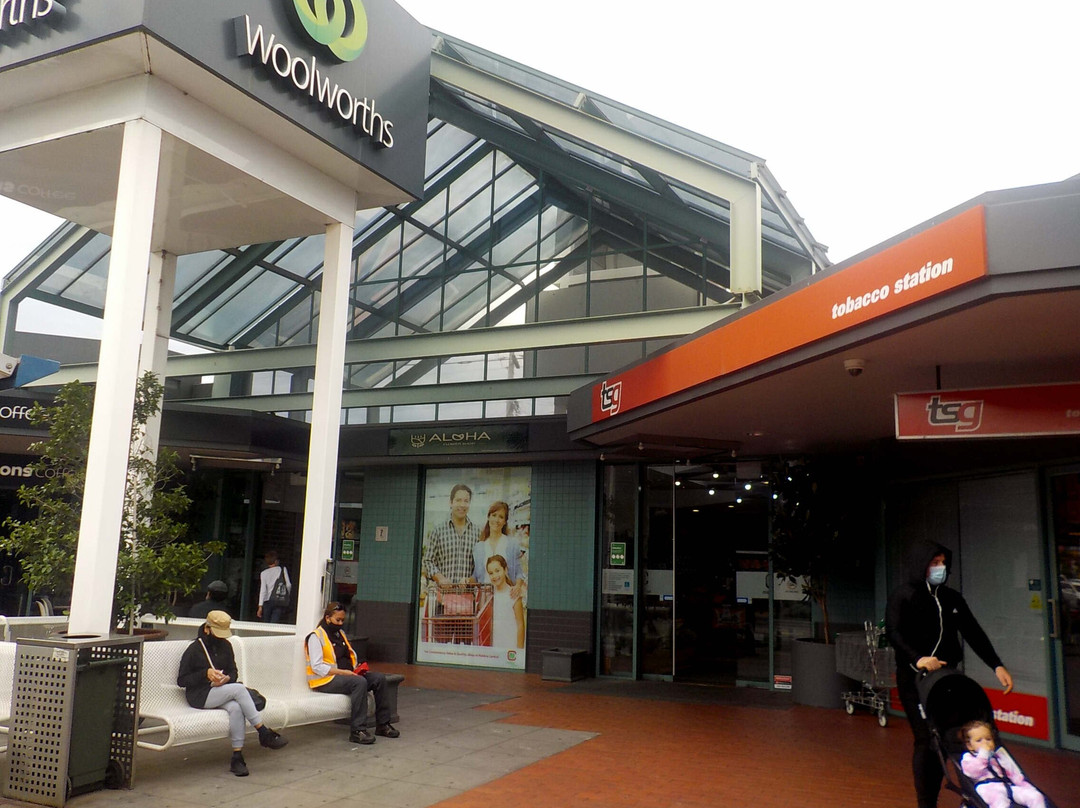 Niddrie Central Shopping Centre景点图片