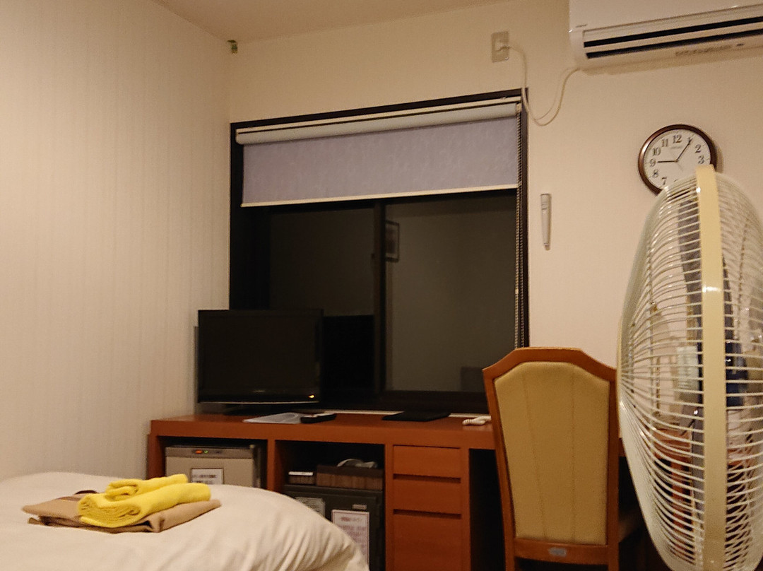 屋久岛绿色酒店主图