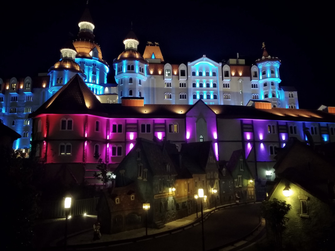 Bogatyr Hotel — Includes Sochi Park Tickets主图