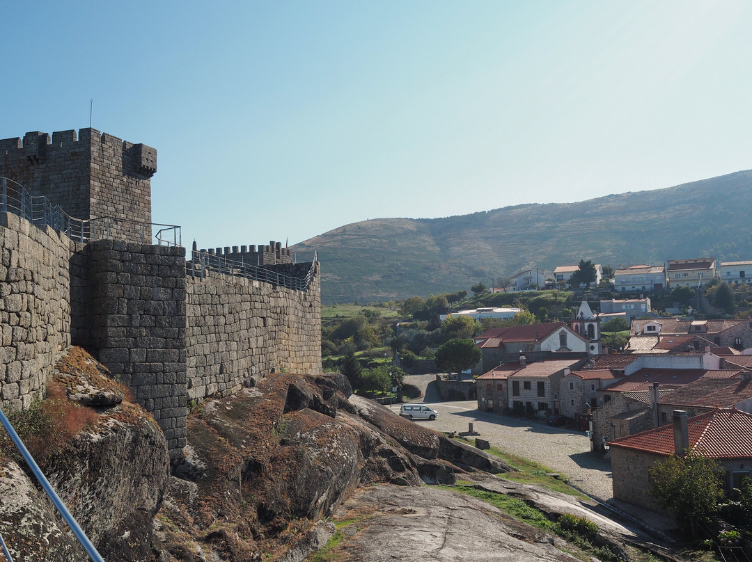 Castelo de Linhares da Beira-利尼亚雷斯必去景点