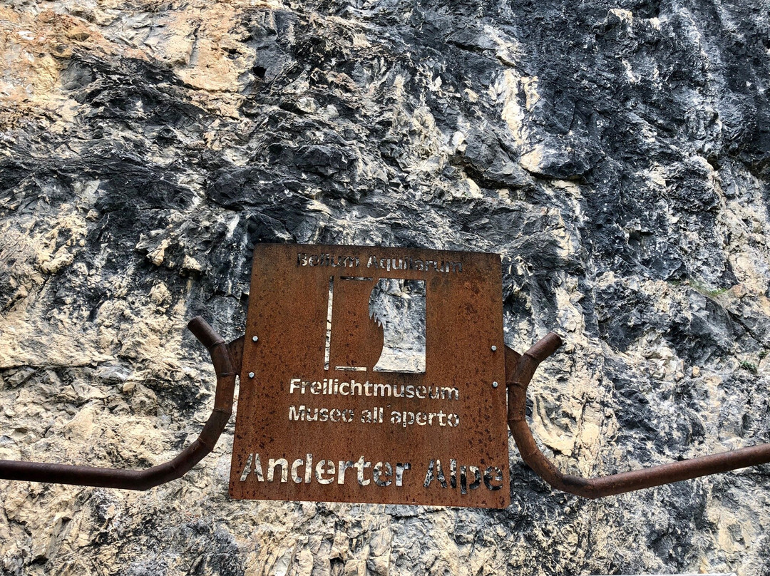 Museo all'aperto della Grande Guerra Croda Rossa景点图片