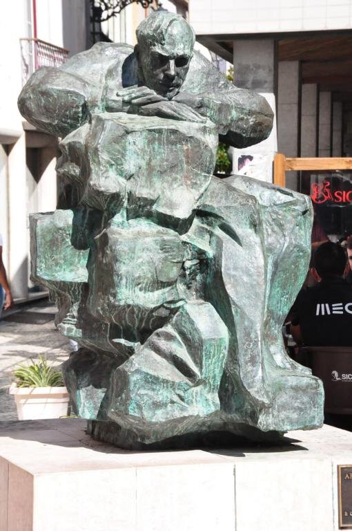 Centro Histórico de Leiria景点图片