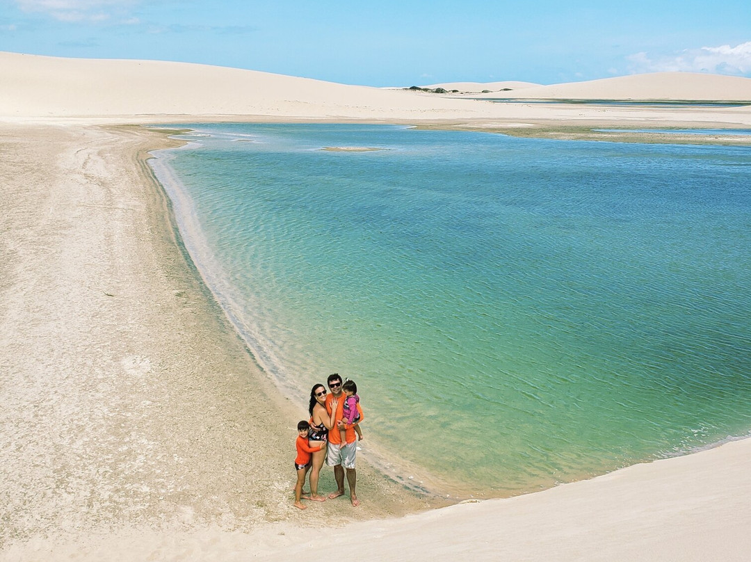 Lagoa do Amancio-杰里科科拉必去景点