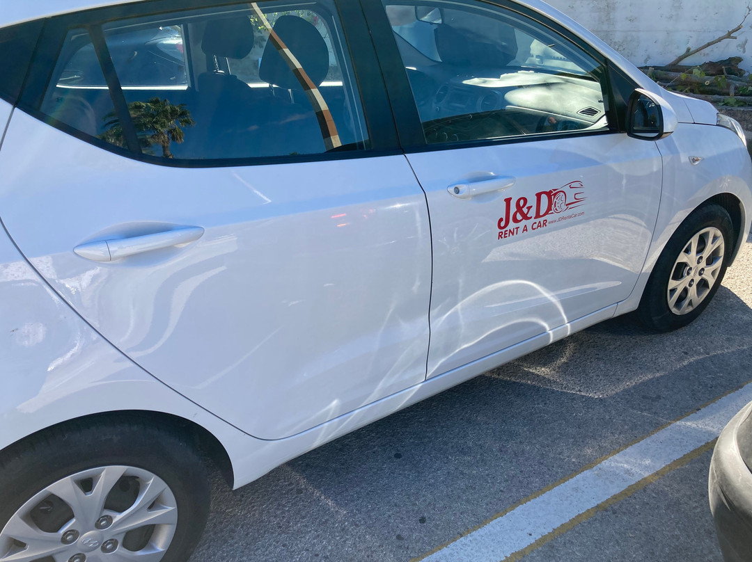 J&D Rent a Car-罗德城必去景点