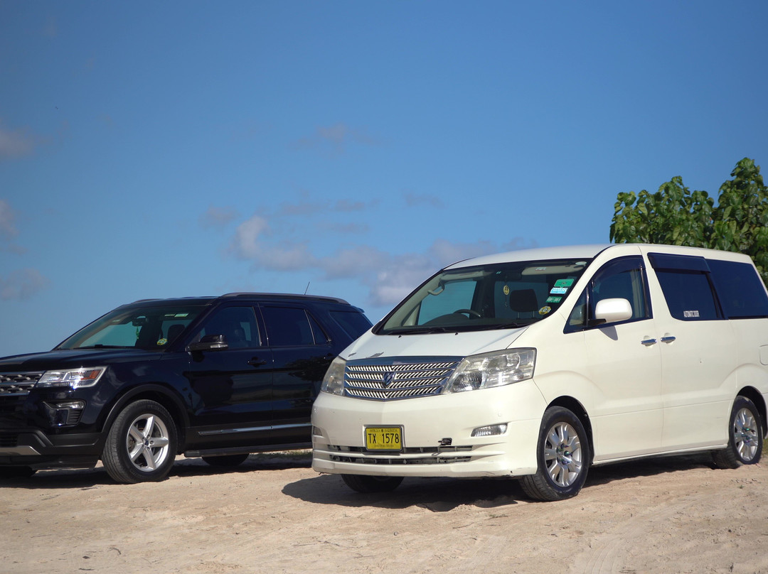 Glenmon Taxi & Tours-圣 约翰必去景点