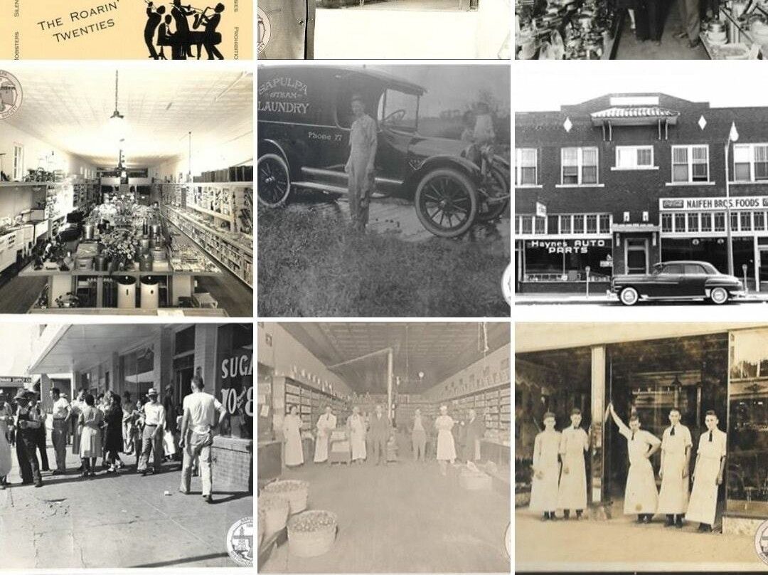 Waite Phillips-Barnsdall Filling Station Museum景点图片
