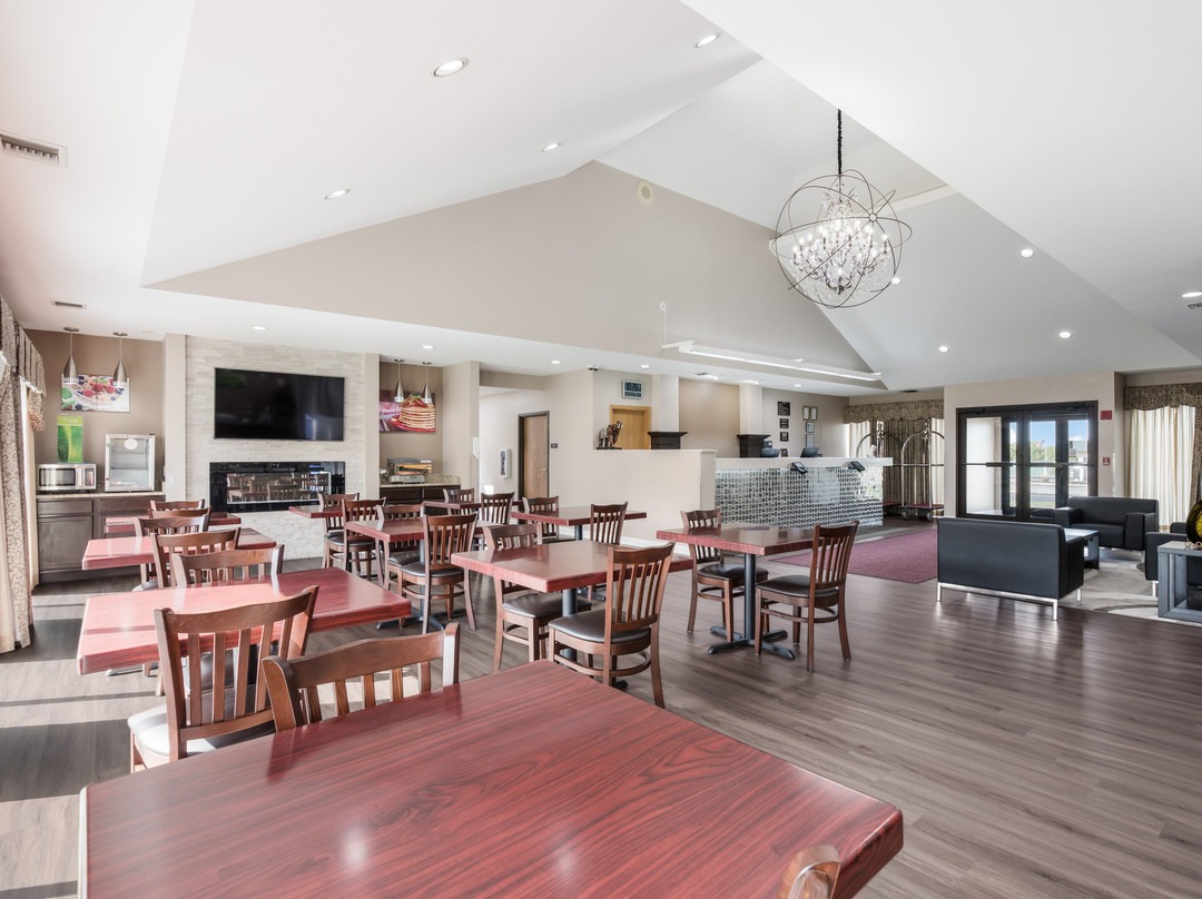 AmericInn by Wyndham Fort Atkinson主图