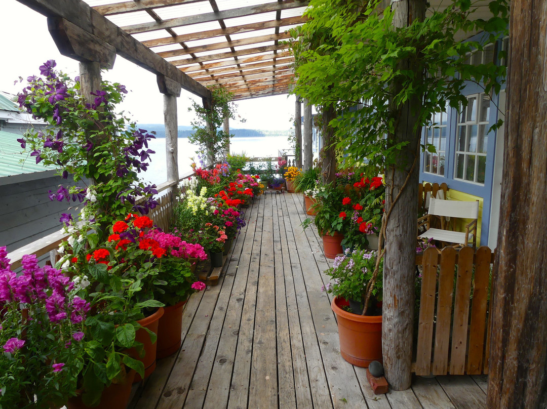 Seine Boat Inn主图