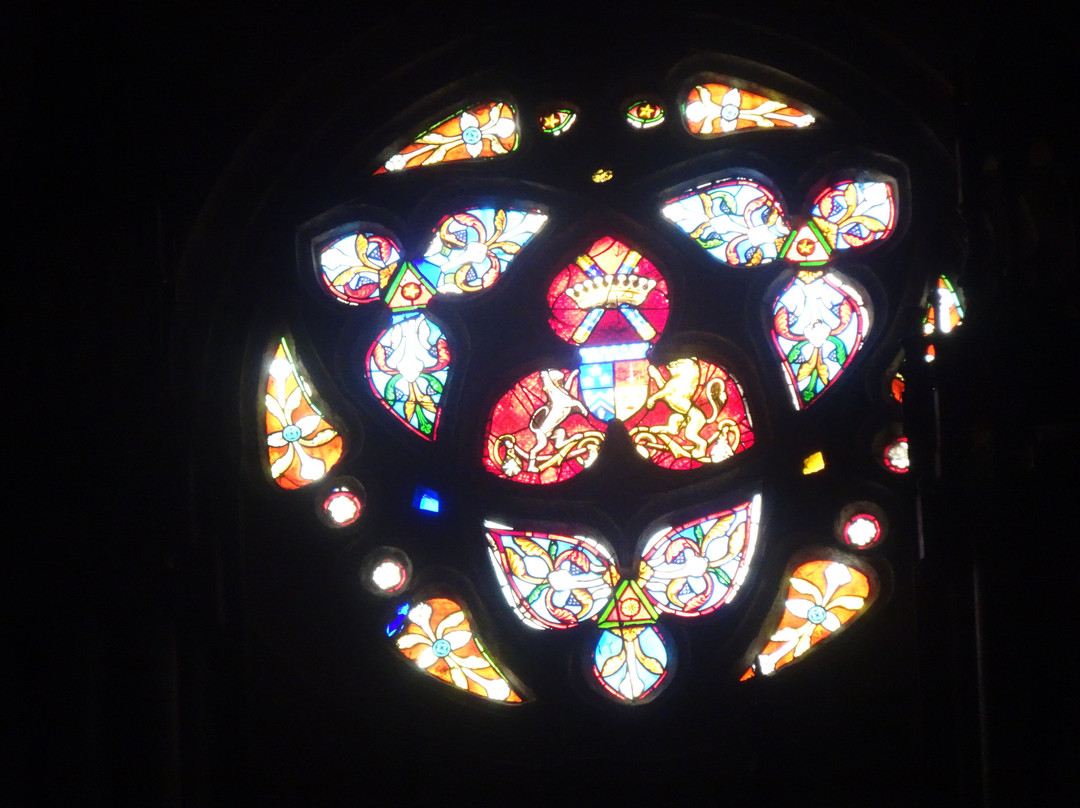 Mirepoix Cathedral-Mirepoix必去景点