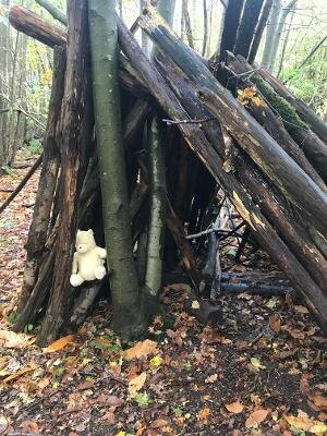 Poohsticks Bridge景点图片