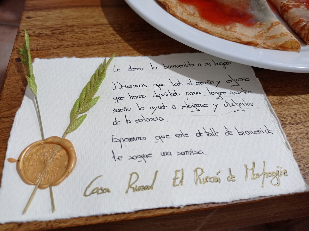 Casa Rural el Rincon de Monfrague主图