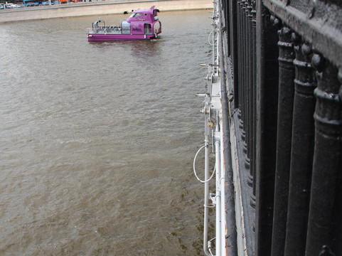 Crimean Bridge (Krymsky Most)-莫斯科必去景点