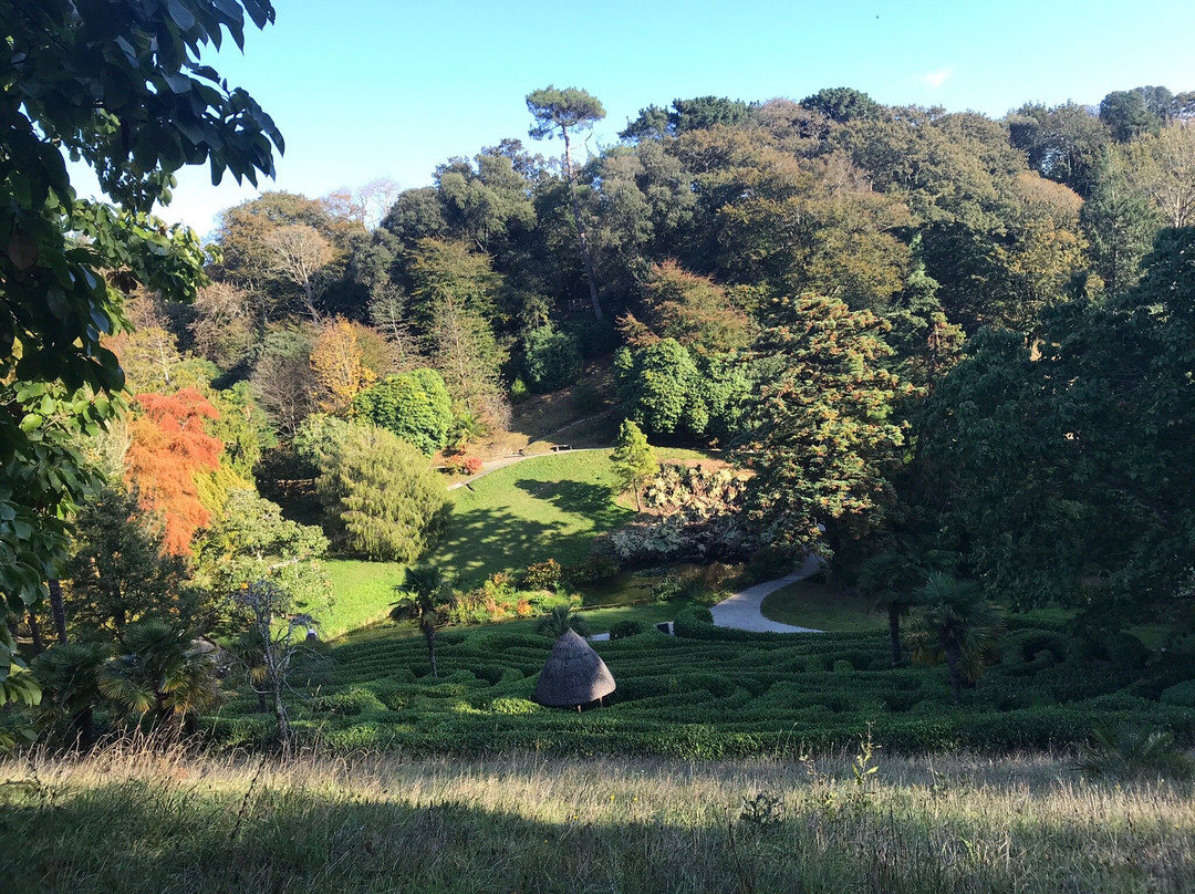 Glendurgan Garden景点图片