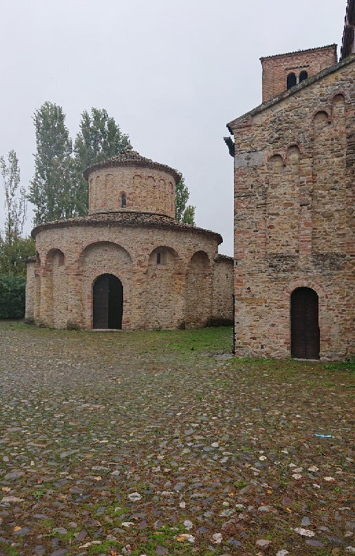 Chiesa di San Giovanni e Battistero di Vigolo Marchese景点图片