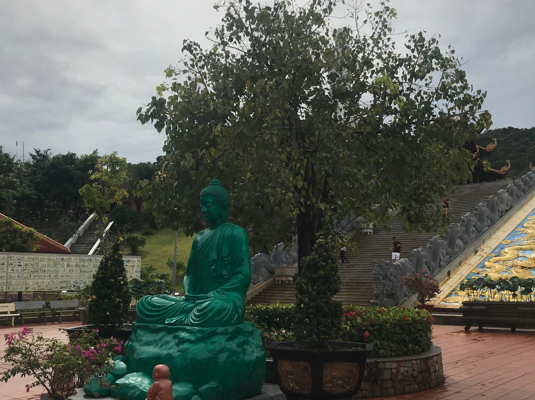Ho Quoc Temple景点图片