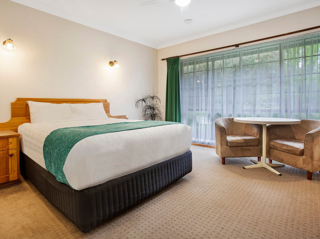 曼妮福德汽车旅馆主图